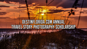 Destinflorida.com Announces Annual Travel Story Scholarship
