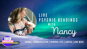 Psychic and Animal Communicator Offers Free Friday Night Readings During COVID-19 Pandemic on Social Media