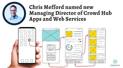 Crowd Hub, established in 2013, builds custom digital platforms, apps, and websites that grow communities and change lives.