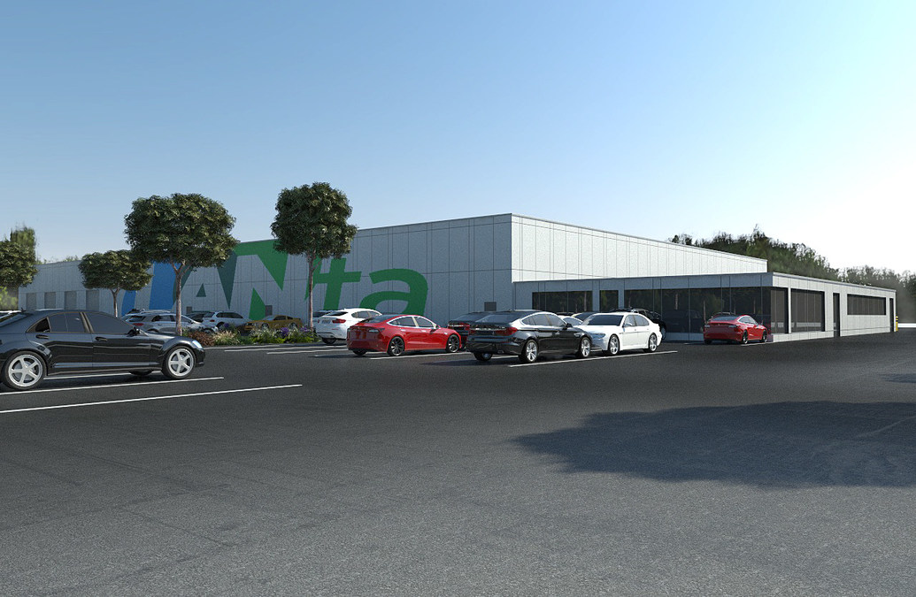 Serfass Construction and LANTA Announce New Facility for Paratransit Operations - Vimarsana News