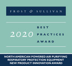 Gentex Applauded by Frost &amp; Sullivan for Its Comprehensive Powered Air Purifying Respiratory Solution Suite, PureFlo 3000