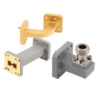 Pasternack Releases New Line of Double Ridge Waveguide Components Available with Same-Day Shipping