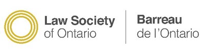 Law Society of Ontario Logo (CNW Group/The Law Society of Ontario)