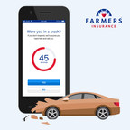 Farmers Insurance® Launches New CrashAssist Feature Within the Signal® App