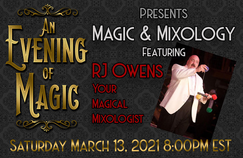 Magic & Mixology Magically Mixes Magicians and Cocktails in NewsBlaze Story - Vimarsana News