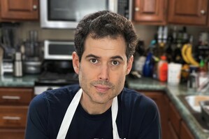 Chef Joseph Gera changes the game for celiacs &amp; gluten free