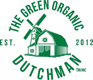 The Green Organic Dutchman Reports Fourth Quarter and Year End 2020 Financial Results
