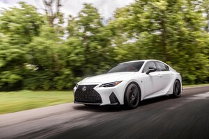 Wellness Travel Hits the Road with Lexus "Retreats in Motion"