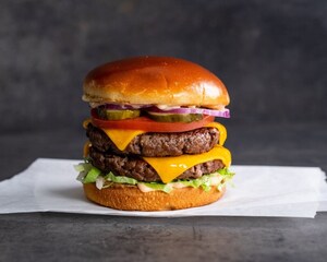 Plant-Based Innovator Veggie Grill Opens Stand-up Burgers In Berkeley; The Unapologetically Indulgent Burger Joint