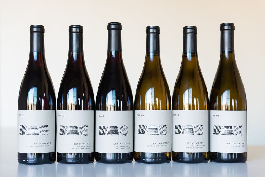 Cushman Family of Zaca Mesa Winery Announce the Launch of TREAD Wines - Vimarsana News