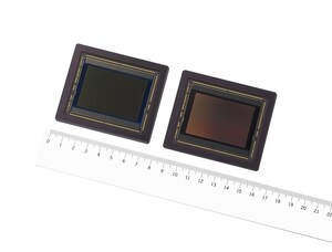 Sony to Release Large Format CMOS Image Sensor with Global Shutter Function and Industry's Highest Effective Pixel Count of 127.68 Megapixels