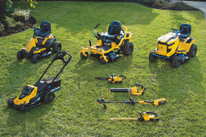 Cub Cadet Electrifies Its Residential Lawn Care Line