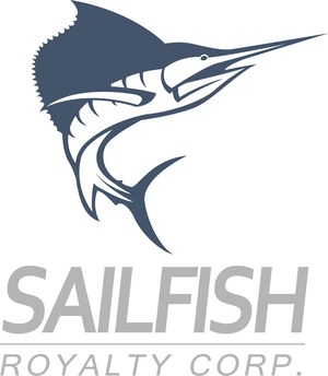 Sailfish to Monetize a Portion of the NSR on the Tocantinzinho Gold Project for US$9,000,000