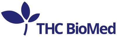 THC BioMed Intl Ltd. Logo (CNW Group/THC BioMed)