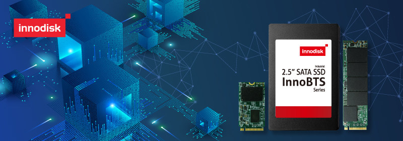 Innodisk to Release Blockchain SSD Securing Radical Edge Data Integrity - Vimarsana News