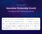 Viva Biotech Successfully Held 2021 Partnership Summit -- Novel Drug 2021, the Persistence and Transformation of Start-up Founders