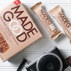 MadeGood Sweetens Up Snack Bars With New Chocolate Drizzled Granola Bars