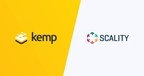 Kemp améliore la disponibilité et les performances du stockage objet de Scality