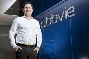 AbbVie Brasil anuncia novo Gerente Geral