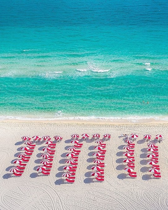 Miami Beach Invites Visitors to Experience the Destination's Naturally-Perfect Backdrop to Unwind and Relax - Vimarsana News