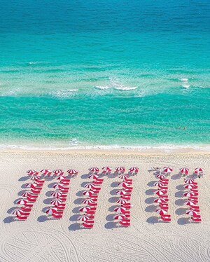 Miami Beach Invites Visitors to Experience the Destination's Naturally-Perfect Backdrop to Unwind and Relax