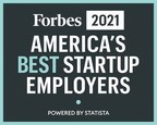 OpenGov Named to Forbes List of America's Best Startup Employers 2021
