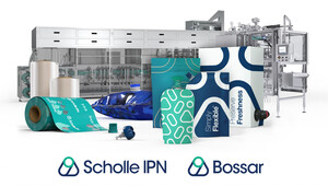 Scholle IPN Acquires Flexible Packaging Equipment Company, Bossar