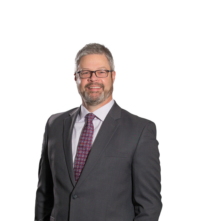 Layne Hanson, DCI VP of Sales