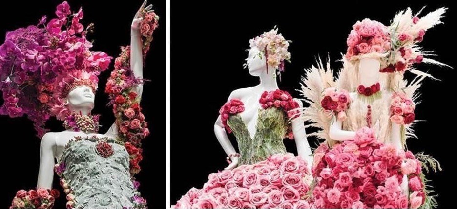 Bal Harbour Shops To Host Worldwide Launch Of Fleurs de Villes ROSÉ March 19th-28th - Vimarsana News
