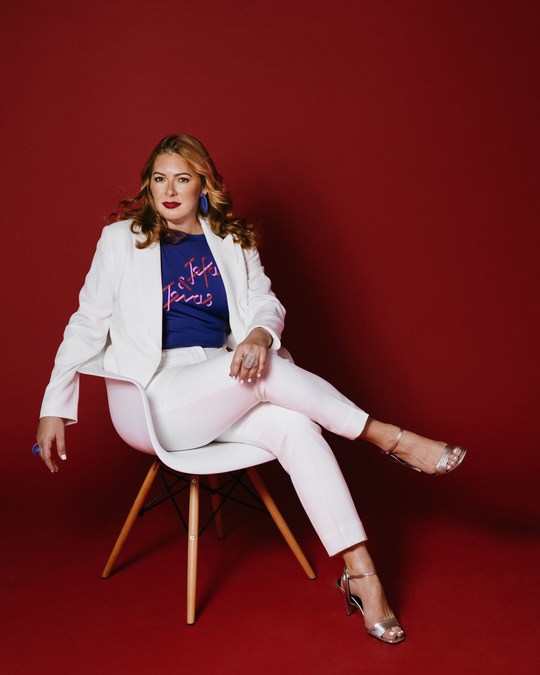 Celina Nogueras Launches Season Four of Jefas y Jevas - Vimarsana News