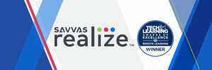 Savvas Realize Earns Award for Best Remote and Blended Learning Tools