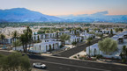 Palari Group and Mighty Buildings Announce World's First Community of 3D Printed Zero Net Energy Homes in Rancho Mirage, California