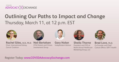 COVID Advocacy Exchange (CAE)