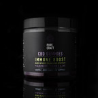 Pure Craft CBD Launches CBD Immune Boost Gummies, Developed at a Time When Requests for Immunity-Boosting Products are Prevalent