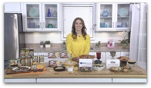 Frances Largeman-Roth, RDN, Shares Advice for National Nutrition Month with TipsOnTV