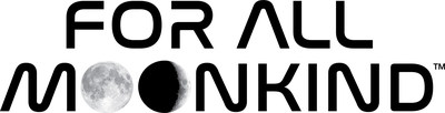 For All Moonkind Moon Registry Logo (PRNewsfoto/For All Moonkind)
