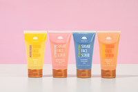 Tree Hut Expands into Facial Care with Launch of New Sugar Face Scrubs