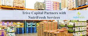 Trive Capital Partners with NutriFresh Services