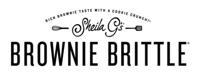 Brownie Brittle Logo