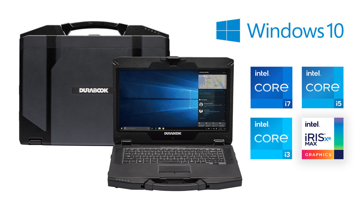 Durabook Unveils All-New S14I Laptop With Advanced Computing Power - Vimarsana News