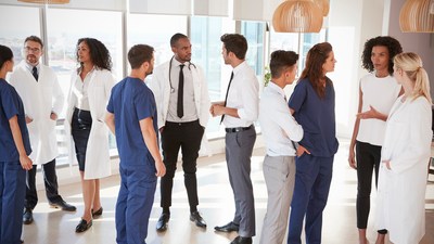 Surgical Care Affiliates, United Surgical Partners International, Others Sued in "No-Poach" Antitrust Class Action