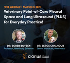 Unlocking POCUS Education: Webinar Polls Reveal Veterinarians Improve Diagnostic Accuracy with Ultrasound and Uncovers Need for Training Options