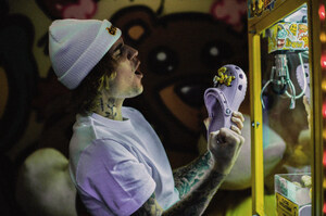 Justin Bieber Solidifies Crocs and Socks as Must-Have Fashion Pairing with Second Collaboration