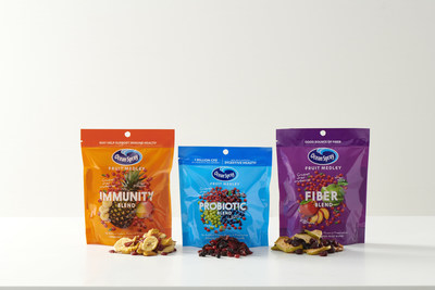 Ocean Spray Launches Fruit Medley, A Tasty Dried Fruit Blend with Key Benefits