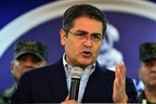 The President of Honduras describes accusations against him as absurd allegations, meritless and lacking of evidence