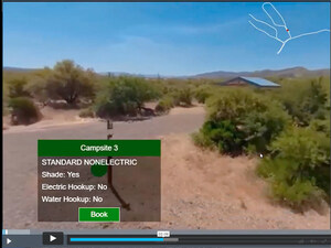 Campground Virtual Tours are Finally Here