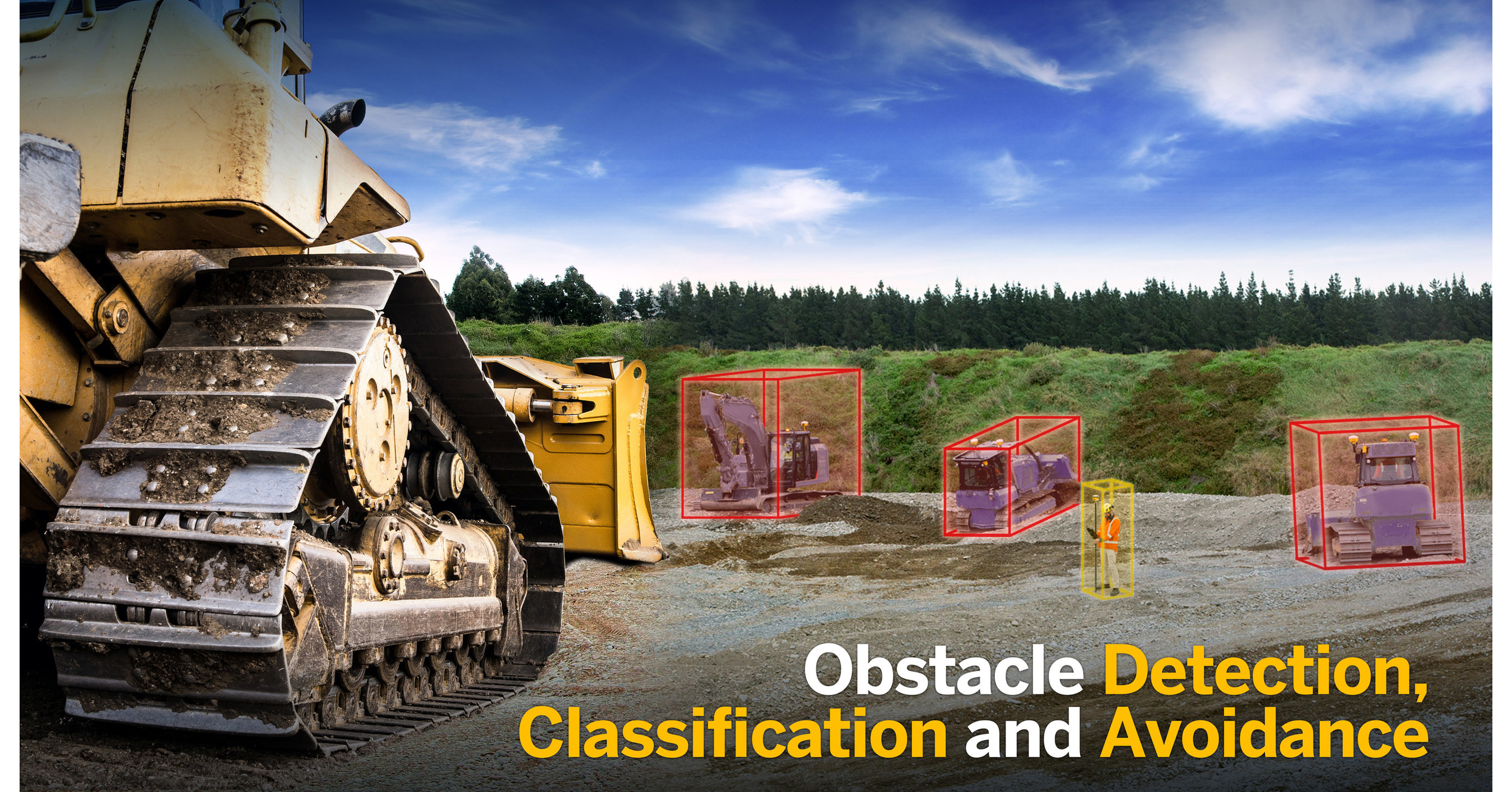 Trimble and VayaVision Establish Alliance to Make Intelligent Automation Even Smarter