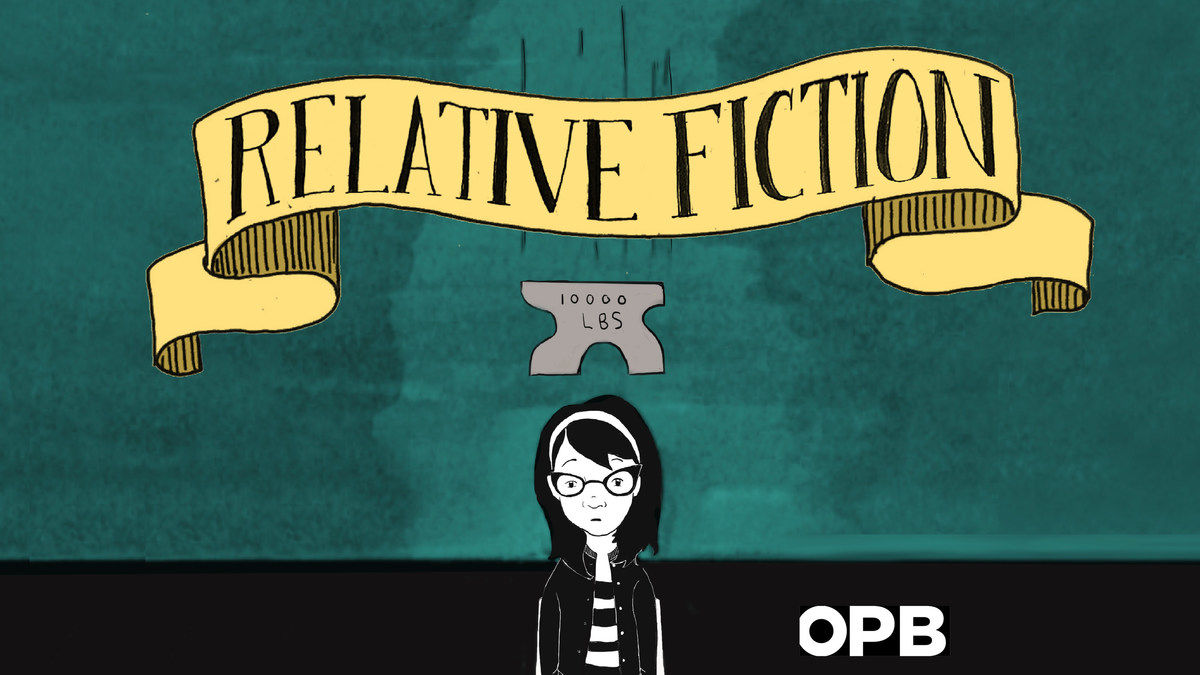 OPB launches new podcast 'Relative Fiction,' based on the award-winning graphic memoir by Nicole Georges - Vimarsana News
