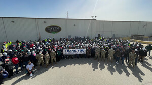 Taylor Farms and Yuma County Department of Public Health Partner with National Guard to Vaccinate Employees