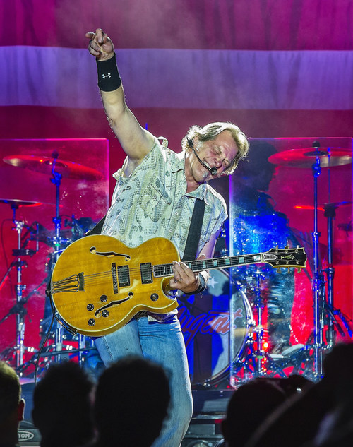 To millions of music lovers, Ted Nugent has carved a permanent place in rock & roll history, selling more than 40 million albums, performing more than 6,750 high-octane concerts and continuing to set attendance records at venues around the globe.